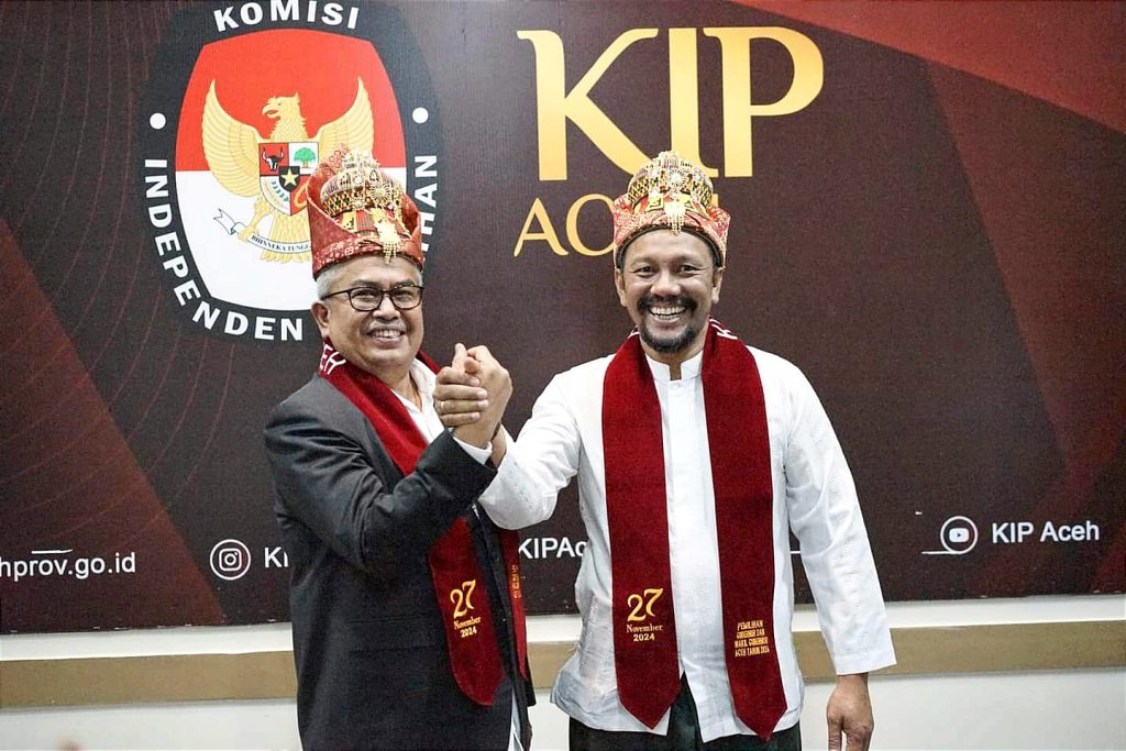 Proses Verifikasi KIP Aceh Menuai Pertanyaan: Calon Gubernur dan Wakil Gubernur Gagal Penuhi Syarat Administrasi