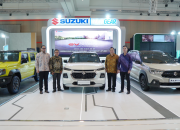 SUKU BUNGA MULAI TURUN, SAAT TEPAT BELI MOBIL BARU SUZUKI DI GIIAS BANDUNG 2024