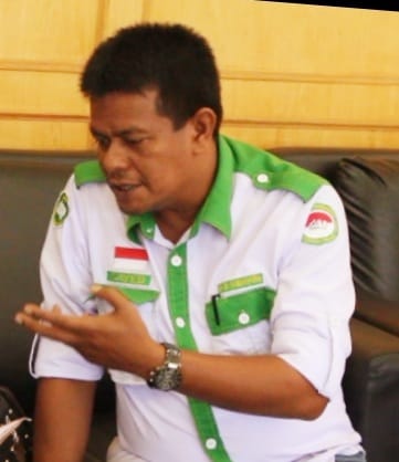 Direktur LSM Gadjah Puteh, Said Zahirsyah, berpartisipasi aktif dalam Survei Penilaian Integritas (SPI) KPK 2024 di Aceh