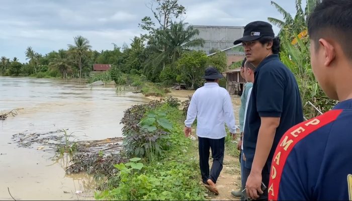 BPBD Aceh Tamiang Tepis Tuduhan Terlambat Tanggap Banjir, Klarifikasi Isu Perseteruan dengan Kepala Desa