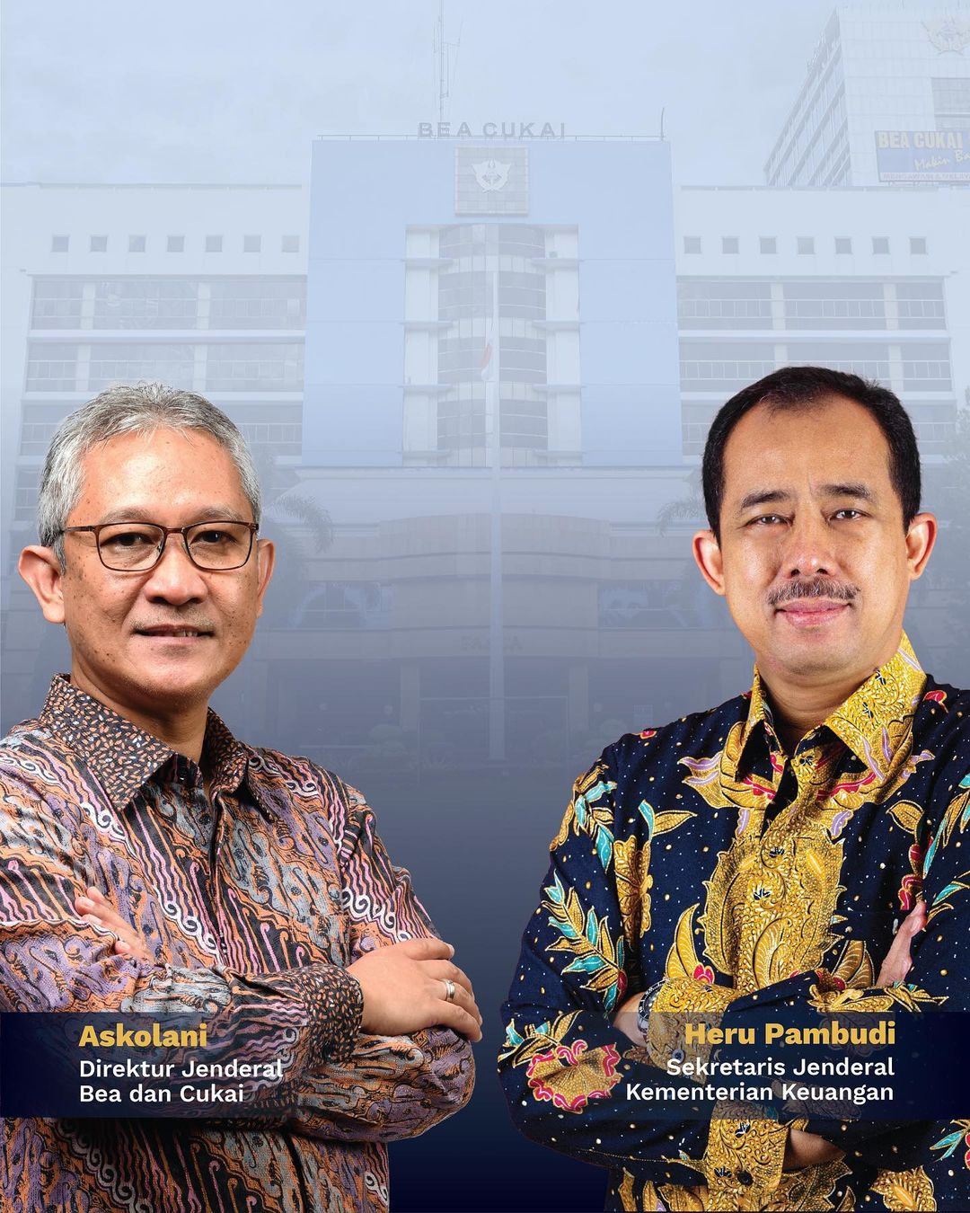 Pertemuan dua mantan Dirjen Bea Cukai dengan KPK dalam kasus dugaan korupsi di Bea Cukai