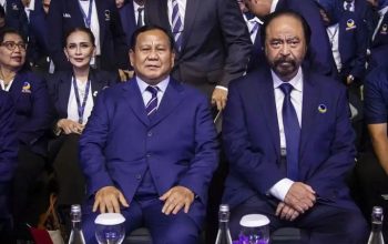 Nasdem Putuskan Tidak Masuk Kabinet Prabowo-Gibran: Publik Bertanya, Ada Apa di Balik Keputusan Ini?