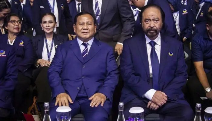 Nasdem Putuskan Tidak Masuk Kabinet Prabowo-Gibran: Publik Bertanya, Ada Apa di Balik Keputusan Ini?