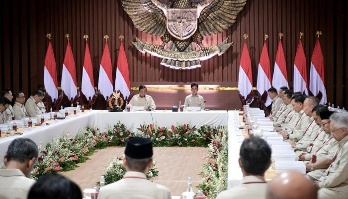 Sinergi Kabinet Merah Putih di Akmil Magelang: Dari Senam hingga Diskusi Strategis