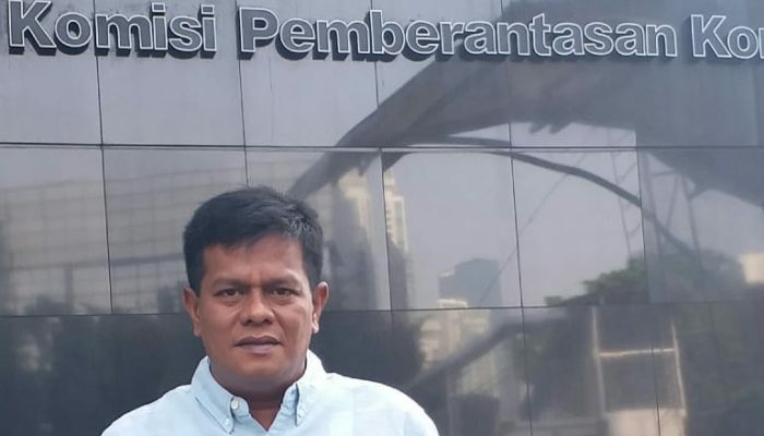 Gadjah Puteh Desak Pemeriksaan Mendalam dan Transparansi Kasus Kapal Patroli Bea Cukai