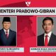 Presiden terpilih Prabowo Subianto memanggil 49 calon menteri, termasuk tokoh era Jokowi, di kediamannya di Kertanegara Jakarta, pada 14 Oktober 202