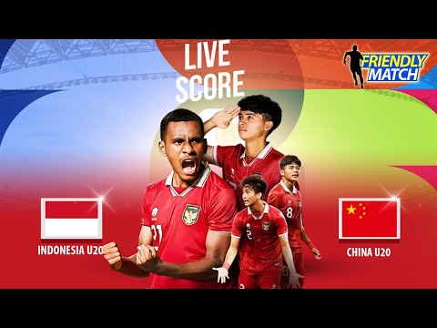 Susunan pemain dan prediksi pertandingan antara Timnas Indonesia melawan China di kualifikasi Piala Dunia 2026, fokus pada pemain kunci dari kedua tim
