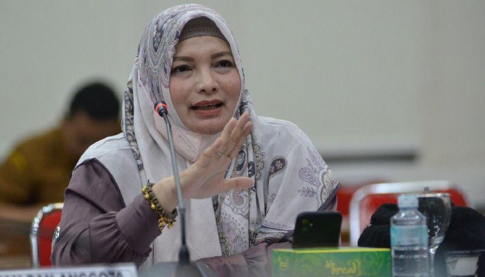 Tanggul Seruway Jebol, Nora Idah Nita Minta Pj Gubernur Aceh Segera Bertindak