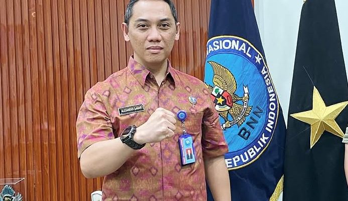 Brigjen Alexander Pimpin Langkah Besar Menkomdigi Hadapi Ancaman Siber