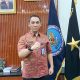Brigjen Polisi Alexander Sabar resmi diangkat sebagai Plt Dirjen Pengawasan Ruang Digital oleh Menkomdigi Meutya Hafid