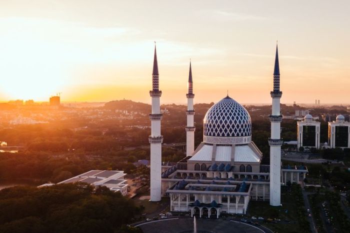 Adzan subuh banda aceh