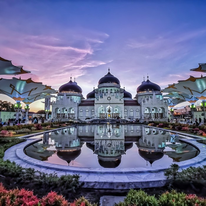 Kota banda aceh
