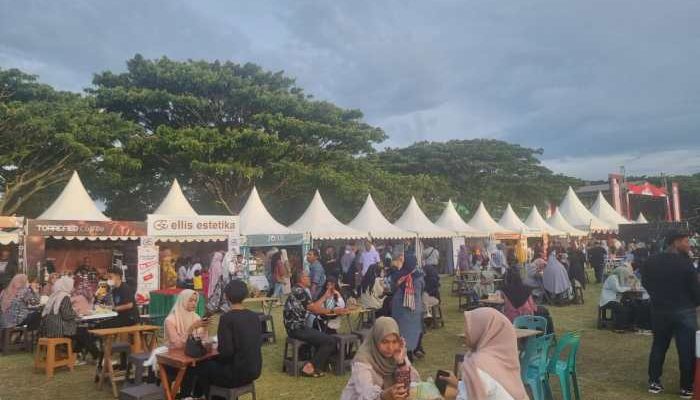 Blang Padang Banda Aceh Sejarah, Fungsi, dan Potensi