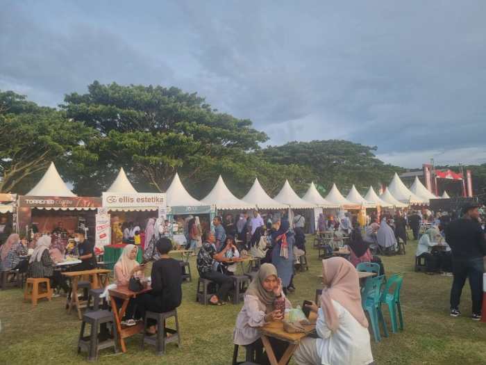 Blang padang banda aceh