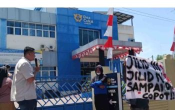 Somasi Tak Digubris, Gadjah Puteh Ancam Demo Jilid V dan Class Action