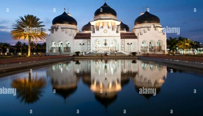 Maghrib Banda Aceh Waktu, Aktivitas, dan Budaya