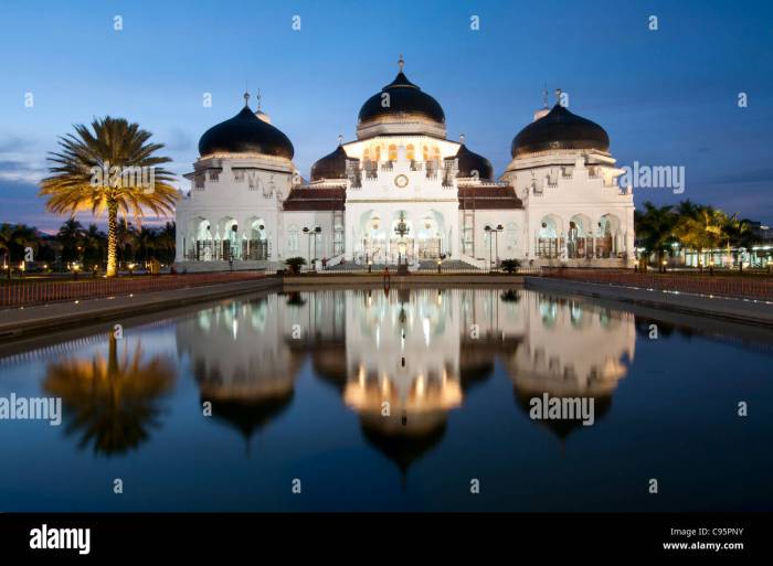 Maghrib banda aceh