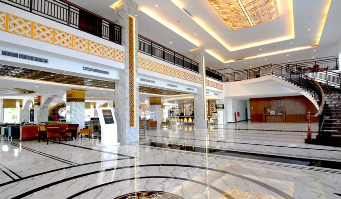 Hotel hermes banda aceh