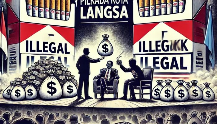 Pilkada Kota Langsa: Jangan Berikan Amanah pada Pemimpin Berjejak Dana Haram