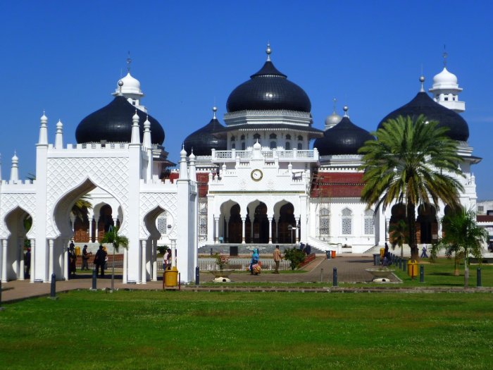 Masjid aceh baiturrahman raya banda mirip transformasi nabawi wisata merupakan masyarakat kebanggaan Masjid aceh baiturrahman raya banda mirip transformasi nabawi wisata merupakan masyarakat kebanggaan