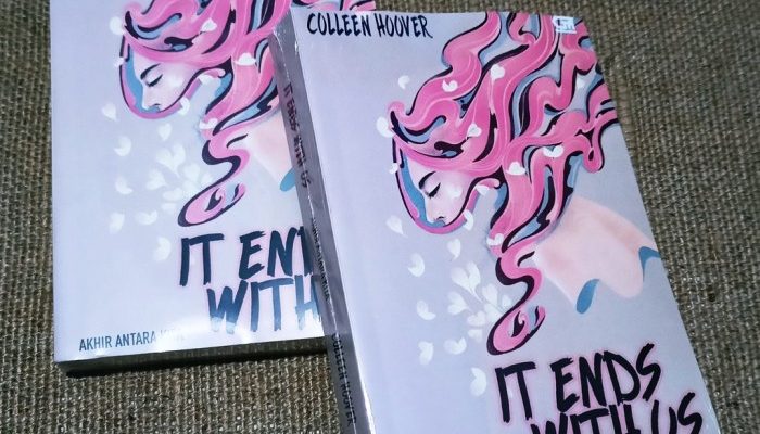 Review dan Ending Novel It Ends With Us Colleen Hoover