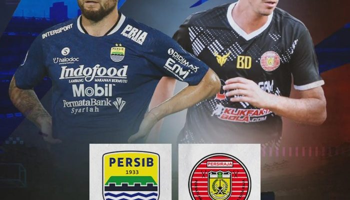 Persib vs Persiraja Banda Aceh Duel Sengit