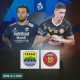 Persib vs persiraja banda aceh