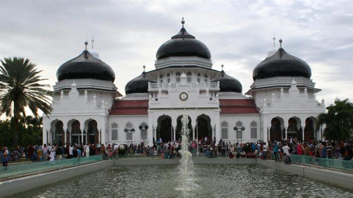 Banda aceh darussalam