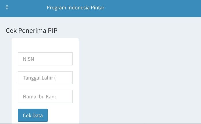 Cara mengatasi error saat menjalankan pip kemdikbud