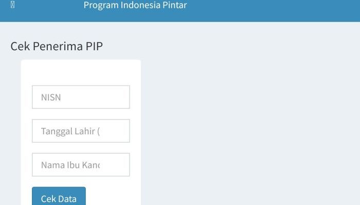 Cara Download PIP Kemdikbud Windows 10 Terbaru