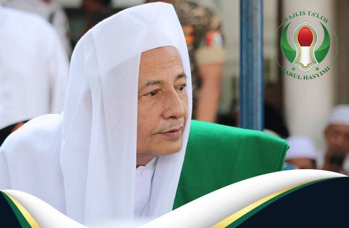 Habib luthfi kenangan pesan tasawuf beri ulama Habib luthfi kenangan pesan tasawuf beri ulama
