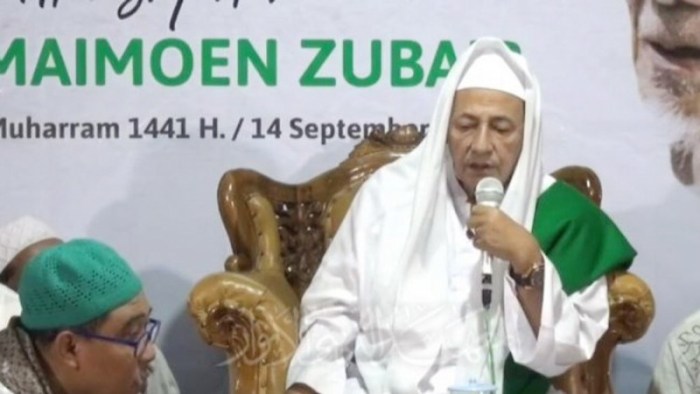 Strategi dakwah Habib Luthfi yang ramah dan diterima semua kalangan