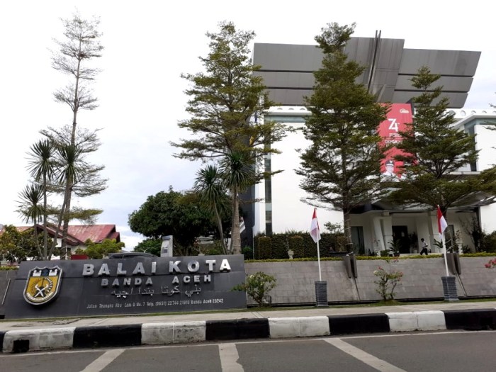 Info loker banda aceh
