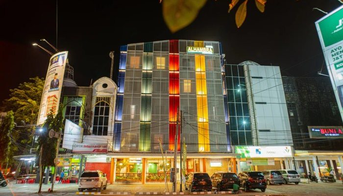Hotel Diana Banda Aceh Kenyamanan di Kota Serambi Mekkah