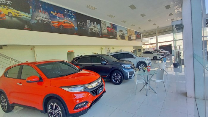 Dealer honda banda aceh