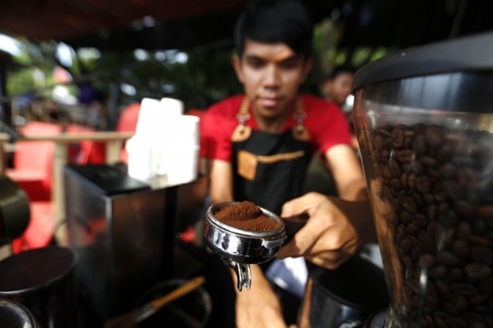 Coffee aceh banda festival gayo flavors shops city slideshow 1001
