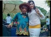 Siapakah sebenarnya istri Pak Tarno pesulap terkenal?