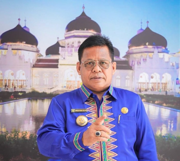 Calon walikota banda aceh