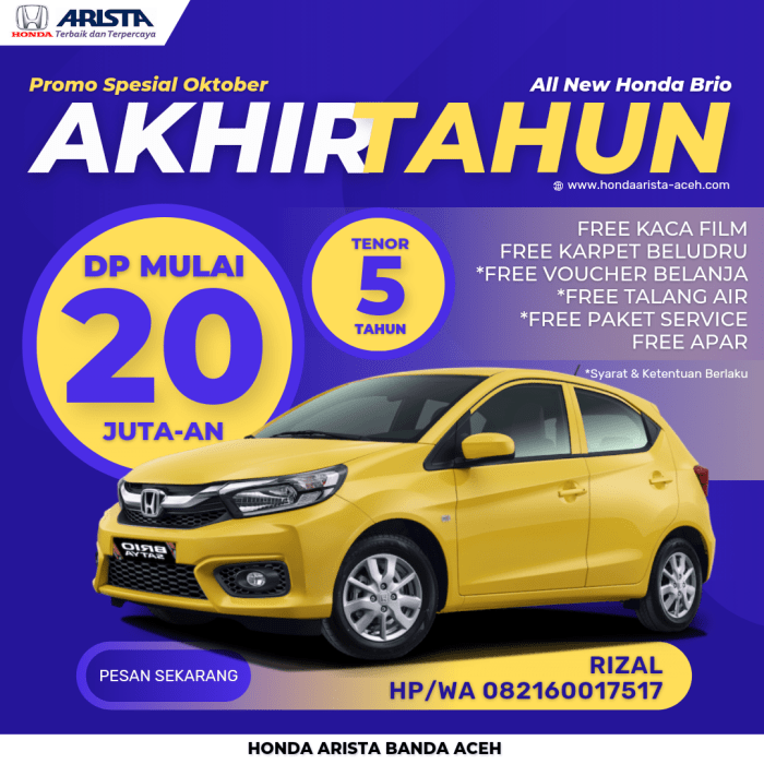 Dealer honda banda aceh