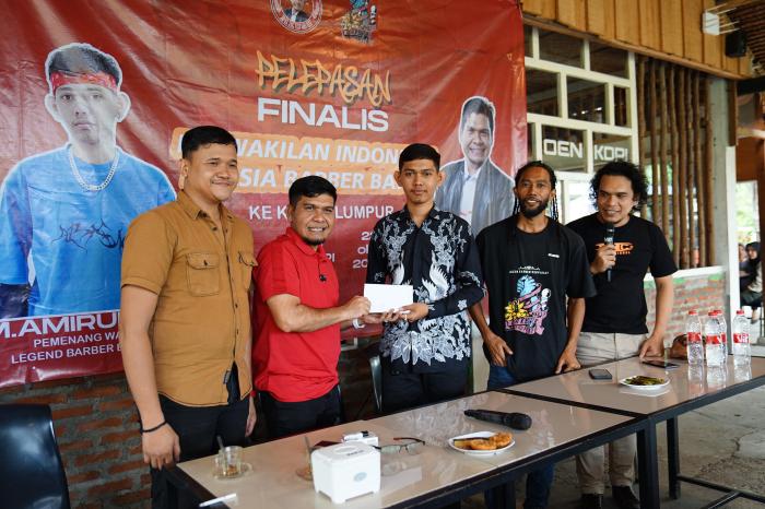 Barbershop rekomendasi jogja pakai gak kece Barbershop banda aceh