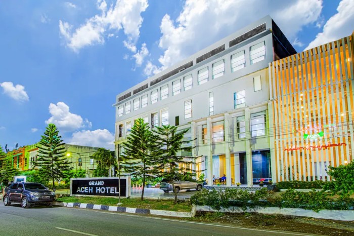 Hotel murah di banda aceh