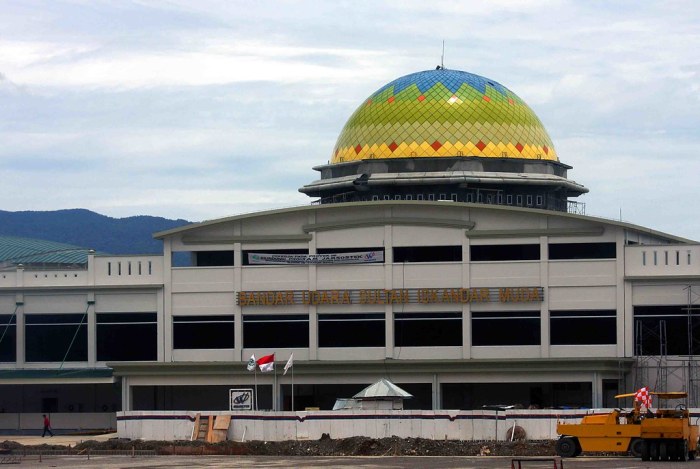 Banda aceh airport