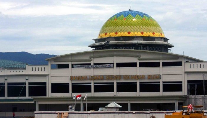Bandara Banda Aceh Pintu Gerbang Aceh
