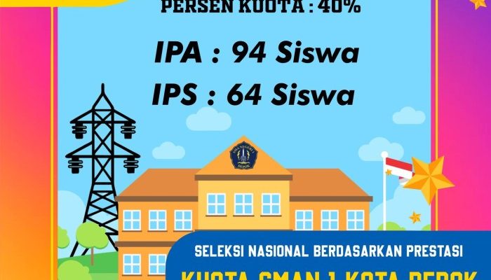 Pengumuman Kuota SNBP 2025 SMA Negeri Jakarta