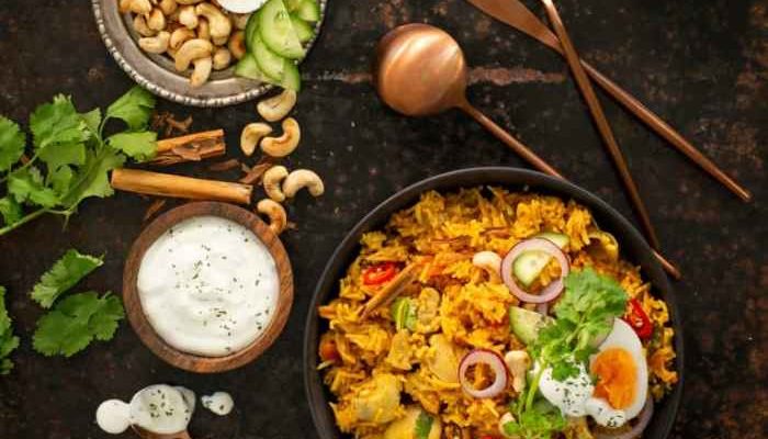 Nasi Briyani Banda Aceh Sejarah, Rasa, dan Budaya