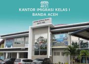 Kantor Imigrasi Banda Aceh Layanan dan Informasi