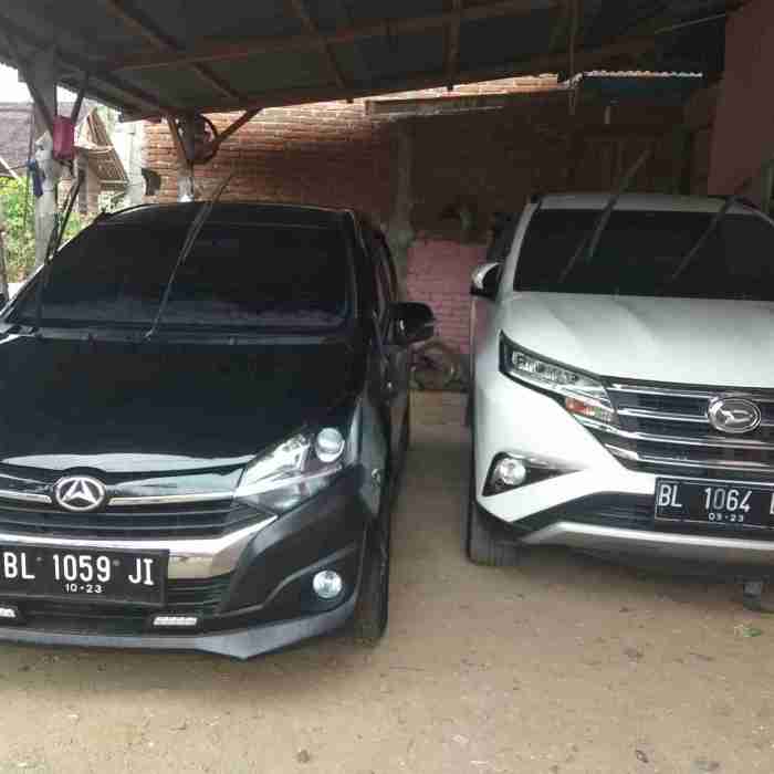 Rental mobil banda aceh