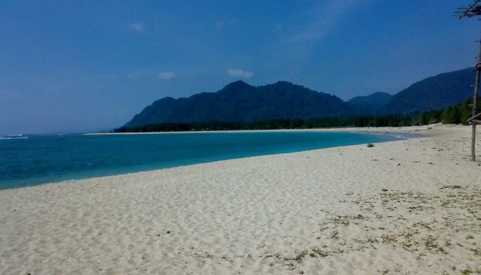 Pantai di Banda Aceh Pesona Alam Aceh