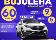 Honda Arista Banda Aceh Populer dan Terpercaya