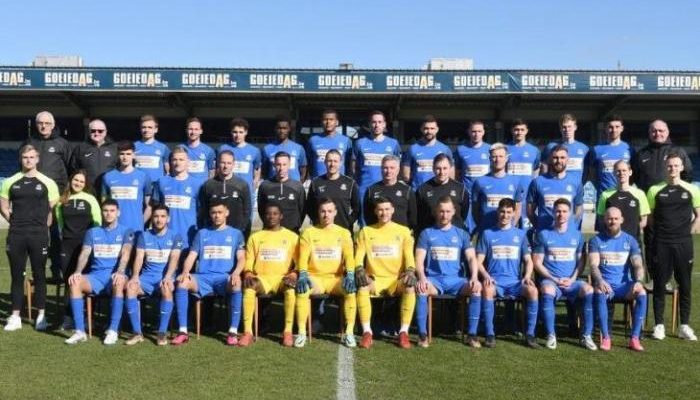 Informasi terbaru tentang klub sepak bola FC Dender EH